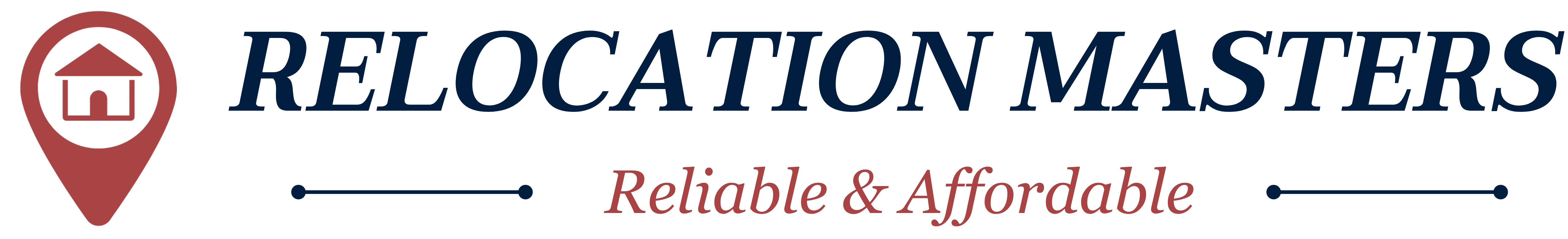 Relocation Masters New Logo With Tag