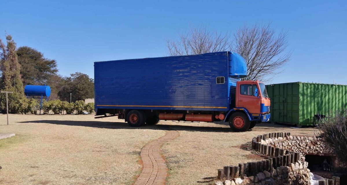 Long Distance Furniture Removals
