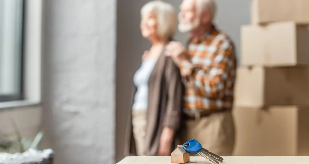 Moving Senior Citizens