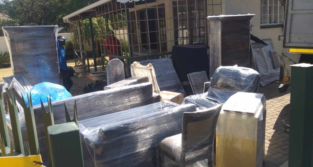 Packing Services